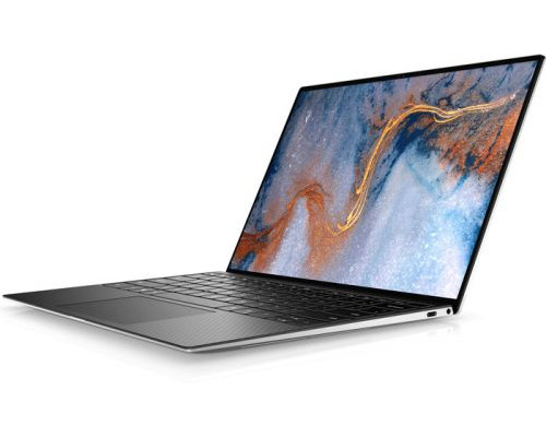 Ноутбук Dell XPS 13 (9310) i7-1185G7 (3.0GHz) 13.4 16:10 UHD+ WVA (3840 x 2400) Touch 16GB LPDDR4 4267 MGz 1TB SSD Intel Iris Xe Graphics 2xThunderbo купить QBS.ru