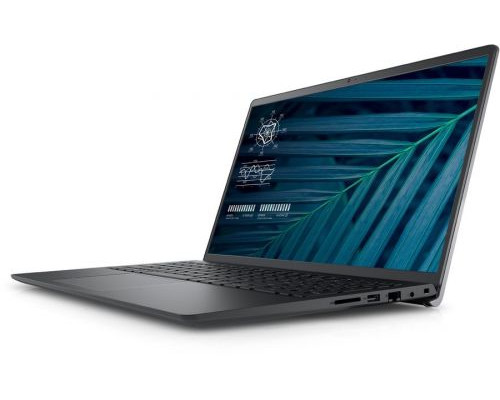 Ноутбук Dell Vostro 3510 i7-1165G7 15.6 FHD A-G LED WVA  16GB (2x8G) 512GB SSD Intel Iris Xe GraphicsN3C (41WHr) 1year Linux Titan Grey купить QBS.ru