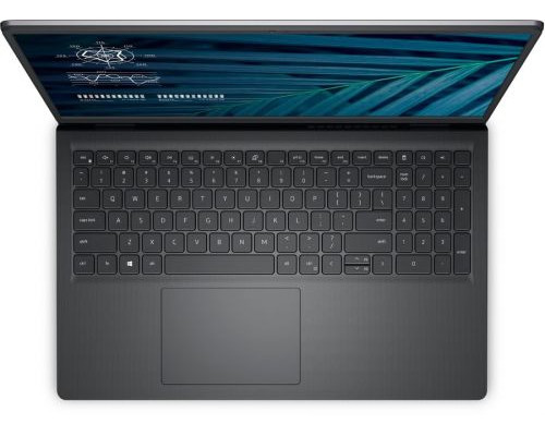 Ноутбук Dell Vostro 3510 i7-1165G7 15.6 FHD A-G LED WVA  16GB (2x8G) 512GB SSD Intel Iris Xe GraphicsN3C (41WHr) 1year Linux Titan Grey купить QBS.ru