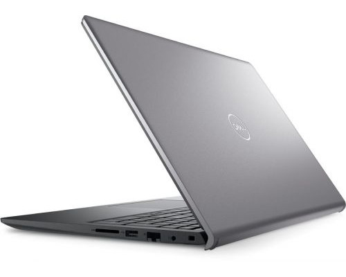 Ноутбук Dell Vostro 3510 i7-1165G7 15.6 FHD A-G LED WVA  16GB (2x8G) 512GB SSD Intel Iris Xe GraphicsN3C (41WHr) 1year Linux Titan Grey купить QBS.ru