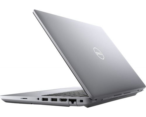 Ноутбук Dell Latitude 5421 i7-11850H (2,5GHz) 14,0 FullHD WVA Antiglare 400 nits 16GB (1x16GB) DDR4 512GB SSD Intel UHD Graphics FPR, Smart Card, TPM купить QBS.ru