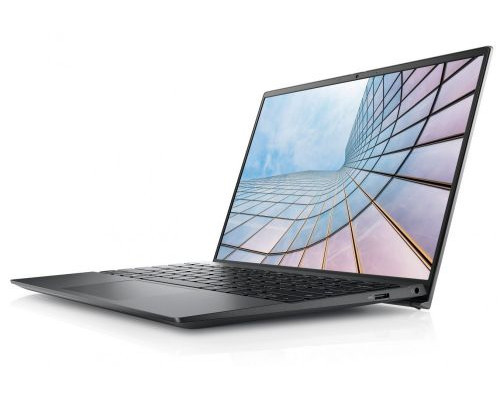 Ноутбук Dell Vostro 5310 i7-11390H 13.3 16:10 FHD+ (1920x1200) A-G 300nits WVA  16GB 512GB SSD Intel Iris Xe Graphics Backlit Kbrd 4C (54WHr) 1year Wi купить QBS.ru