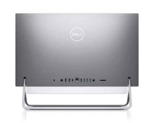 Моноблок 23.8 Dell Inspiron 5400 i5-1135G7, 8GB, 512GB SSD, NVIDIA  MX330 ( 2GB GDDR5), 1YW, Win10Home, Silver Arch stand, Wi-Fi/BT, KB&Mouse, repl. купить QBS.ru