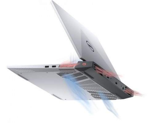 Ноутбук Dell G15 5515 G515-0069 Ryzen 7 5800H 15.6  FHD 120Hz 250 nits WVA A-G 16GB (2x8G) 1T SSD NVIDIA RTX 3060 6GB GDDR6 Backlit Kbrd 6-Cell (86WHr купить QBS.ru