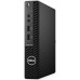 Компьютер Dell Optiplex 3090 Micro i3-10105T/8GB/256GB SSD/UHD graphics 630/Win10Pro/black купить QBS.ru