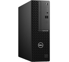 Компьютер Dell Optiplex 3090 SFF i3-10105/8GB/256GB SSD/UHD graphics 630/GbitEth/Linux/black