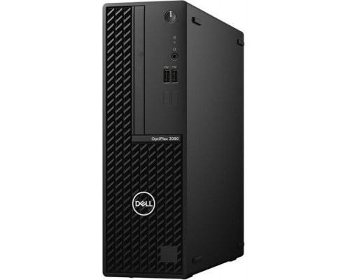 Компьютер Dell Optiplex 3090 SFF i5-10505/16GB/256GB SSD/UHD graphics 630/Win10Pro/black купить QBS.ru