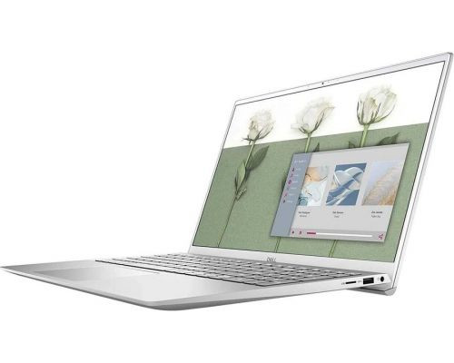 Ноутбук Dell Inspiron 5502 i5-1135G7 15.6-FHD A-G LED WVA 8GB (1x8G) 512GB SSD NV MX330  (2GB GDDR5)  Win11Home Platnum silver 1,7kg купить QBS.ru