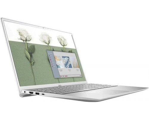 Ноутбук Dell Inspiron 5502 i5-1135G7 15.6-FHD A-G LED WVA 8GB (1x8G) 512GB SSD NV MX330  (2GB GDDR5)  Win11Home Platnum silver 1,7kg купить QBS.ru
