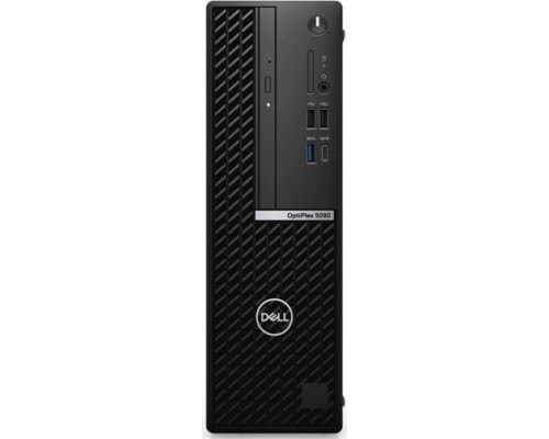 Компьютер Dell Optiplex 5090 SFF i5-11500 (2,7GHz) 8GB (1x8GB) DDR5 256GB SSD Intel UHD 750 Win10Pro+W11 Pro license TPM 3 years ProS+NBD купить QBS.ru