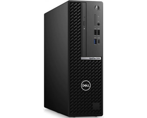 Компьютер Dell Optiplex 5090 SFF i5-11500 (2,7GHz) 8GB (1x8GB) DDR5 256GB SSD Intel UHD 750 Win10Pro+W11 Pro license TPM 3 years ProS+NBD купить QBS.ru