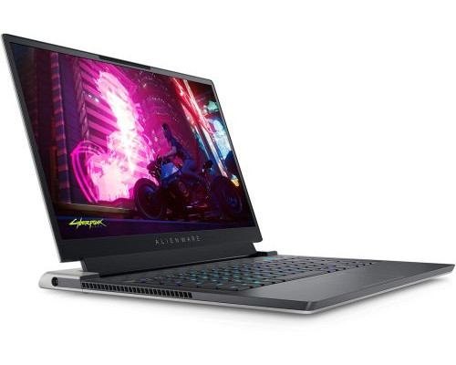 Ноутбук Dell Alienware x15 R1 X15-9932 i7-11800H/15.6 FHD/165Hz/3ms/16GB/512GB SSD/RTX 3070 8GB GDDR6/Win10Home/Lunar Light купить QBS.ru