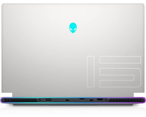 Ноутбук Dell Alienware x15 R1 X15-9949 i7-11800H/15.6 FHD/165Hz/3ms/16GB/1TB SSD/RTX 3070 8GB GDDR6/Win10Home/Lunar Light купить QBS.ru