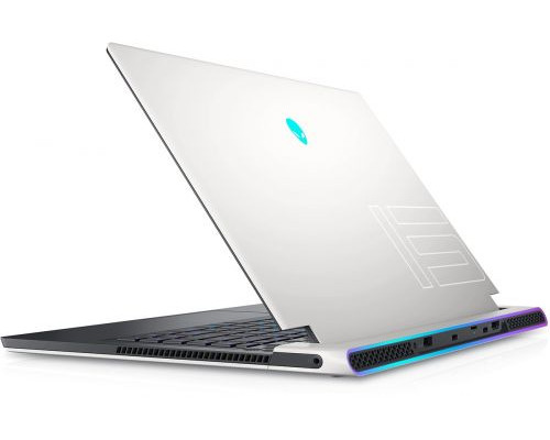 Ноутбук Dell Alienware x15 R1 X15-9956 i7-11800H/15.6 FHD/165Hz/3ms/32GB/512GB SSD/RTX 3080 8GB GDDR6/Win10Home/Lunar Light купить QBS.ru
