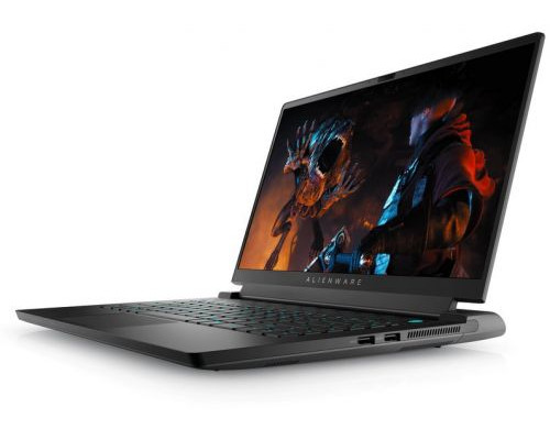 Ноутбук Dell Alienware m15 R5 M15-1724 Ryzen R7 5800H/16GB/1TB SSD/15,6 QHD 240 Hz/RTX 3060 6GB/WiFi/BT/cam/Win11Home/dark side of the moon купить QBS.ru