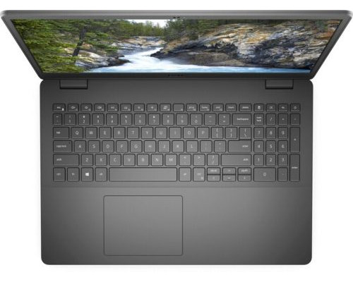 Ноутбук Dell Vostro 3500 i3 1115G4/4GB/256GB SSD/noDVD/UHD Graphics/15.6/BT/WiFi/Linux/black купить QBS.ru