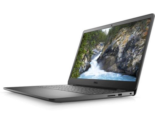 Ноутбук Dell Vostro 3500 i3 1115G4/4GB/256GB SSD/noDVD/UHD Graphics/15.6/BT/WiFi/Win11Home/black купить QBS.ru