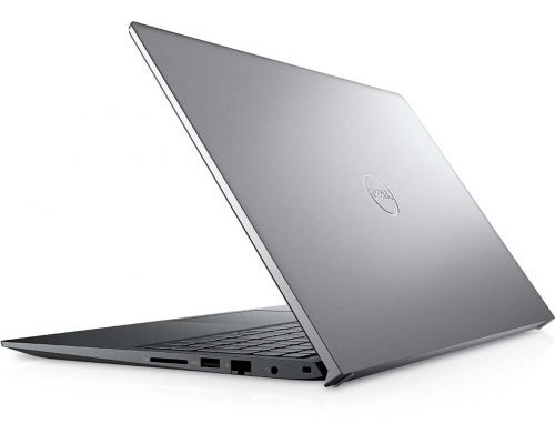 Ноутбук Dell Vostro 5515 Ryzen 7 5700U/16GB/512GB SSD/noDVD/Radeon Graphics/15.6/Cam/BT/WiFi/USB-C/Win10Pro/titan gray купить QBS.ru