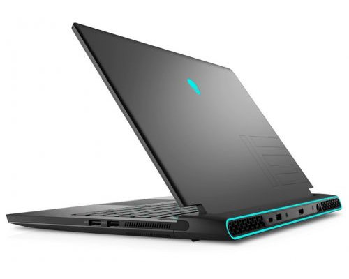 Ноутбук Dell Alienware M15 M15-1731 Ryzen 7 5800H/16GB/512GB SSD/noDVD/GeForce RTX3070(8GB)/15.6/BT/WiFi/Win11Home/Dark Side of the Moon купить QBS.ru
