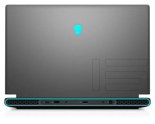 Ноутбук Dell Alienware M15 M15-1731 Ryzen 7 5800H/16GB/512GB SSD/noDVD/GeForce RTX3070(8GB)/15.6/BT/WiFi/Win11Home/Dark Side of the Moon купить QBS.ru