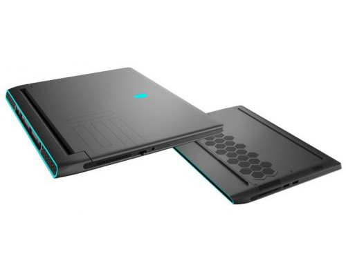 Ноутбук Dell Alienware M15 M15-1731 Ryzen 7 5800H/16GB/512GB SSD/noDVD/GeForce RTX3070(8GB)/15.6/BT/WiFi/Win11Home/Dark Side of the Moon купить QBS.ru