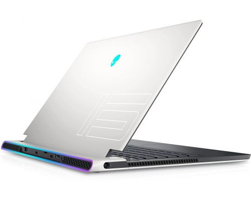 Ноутбук Dell Alienware x15 R1 X15-0006 i9-11900H/15.6 QHD/240Hz/2ms/ComfView Plus/32GB/1TB SSD/RTX 3080 8GB GDDR6/Win10Home/Lunar Light купить QBS.ru