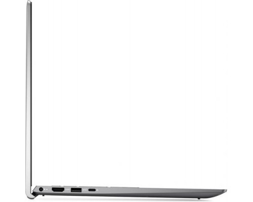 Ноутбук Dell Inspiron 5510 i7 11370H/16GB/1TB SSD/noDVD/GeForce MX450(2GB)/15.6/BT/WiFi/Linux/Platinum silver купить QBS.ru