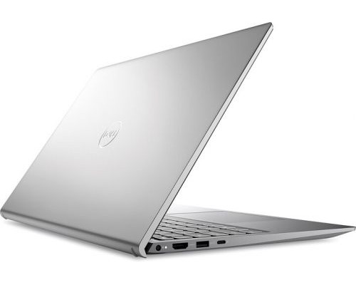 Ноутбук Dell Inspiron 5510 i7 11370H/8GB/512GB SSD/noDVD/GeForce MX450(2GB)/15.6/BT/WiFi/Win11Home/Platinum silver купить QBS.ru