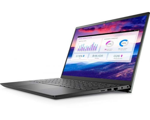 Ноутбук Dell Vostro 5410 i5 11320H/16GB/512GB SSD/noDVD/Iris Xe Graphics/14/Cam/BT/WiFi/USB-C/Win10Pro/titan gray купить QBS.ru