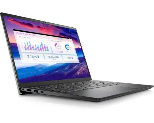 Ноутбук Dell Vostro 5410 i5 11320H/16GB/512GB SSD/noDVD/Iris Xe Graphics/14/Cam/BT/WiFi/USB-C/Win10Pro/titan gray купить QBS.ru