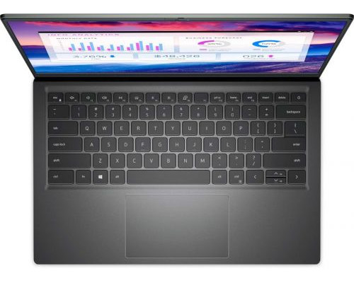 Ноутбук Dell Vostro 5410 i5 11320H/16GB/512GB SSD/noDVD/Iris Xe Graphics/14/Cam/BT/WiFi/USB-C/Win10Pro/titan gray купить QBS.ru