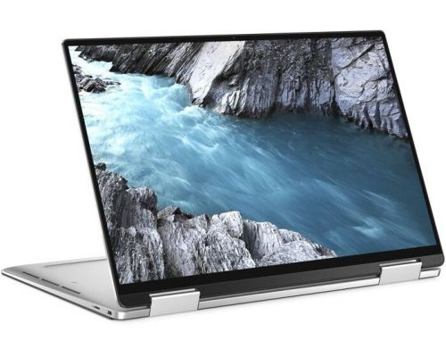 Ноутбук Dell XPS 13 (9310) 2-in-1 i7-1165G7/16GB/1TB SSD/Iris Xe/13.4 16:10 3840x2400/Touch/2*Thund FPR/TPM/Win11Pro/silver купить QBS.ru