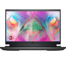 Ноутбук Dell G15 5511SE G515-5810 i7-11800H/16GB/1TB SSD/RTX 3060 6GB GDDR6/15,6" FHD/165Hz/Win11Home/Obsidian Black