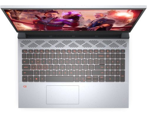 Ноутбук Dell G15 5515 G515-8946 Ryzen 7 5800H/16GB/1TB SSD/RTX 3060 6GB/15,6 FHD/120Hz/Kbrd/Win11Home/grey купить QBS.ru
