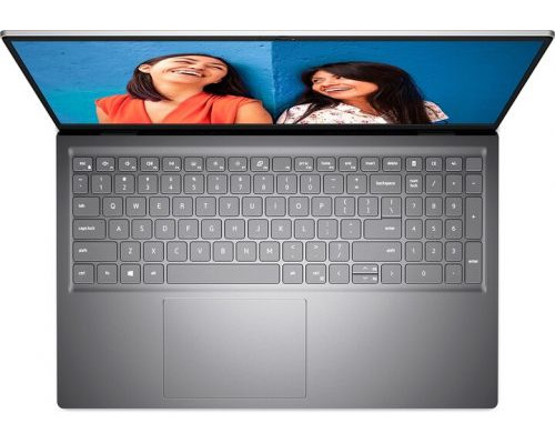 Ноутбук Dell Inspiron 5510 i5-11300H FHD/8GB/512GB SSD/MX450 2GB GDDR6/15.6/Win11Home/platnum silver купить QBS.ru