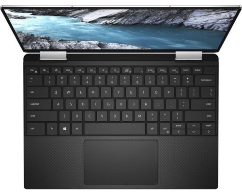 Ноутбук Dell XPS 13 9310 2-in-1 i7-1165G7/16GB/1TB SSD/Iris Xe Graphics/13,4 UHD+/Touch/Backlit Kbrd/Win11Home/Platinum silver купить QBS.ru