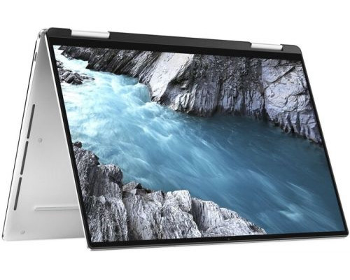 Ноутбук Dell XPS 13 9310 2-in-1 i7-1165G7/16GB/1TB SSD/Iris Xe Graphics/13,4 UHD+/Touch/Backlit Kbrd/Win11Home/Platinum silver купить QBS.ru