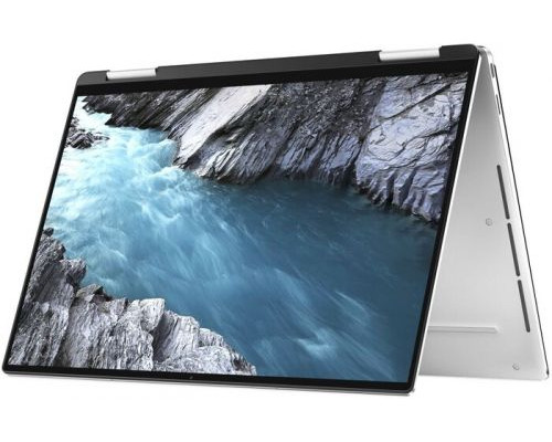 Ноутбук Dell XPS 13 9310 2-in-1 i7-1165G7/16GB/1TB SSD/Iris Xe Graphics/13,4 UHD+/Touch/Backlit Kbrd/Win11Home/Platinum silver купить QBS.ru