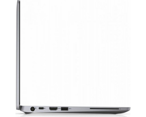 Ноутбук Dell Latitude 5310 i5 10210U/8GB/512GB SSD/UHD Graphics 620/13.3/Cam/BT/WiFi/FPR/SCR/Win10Pro/grey купить QBS.ru