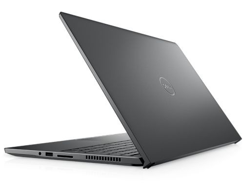 Ноутбук Dell Vostro 7500 7510-0345 i7-11800H/16GB/1TB M.2 SSD/GeForce RTX 3050 Ti 4GB/15.6FHD/Wi-Fi/BT/FPR/Win10Pro/черный купить QBS.ru