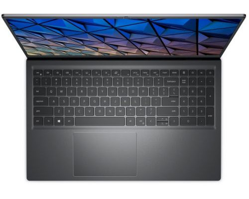 Ноутбук Dell Vostro 5510 i5 11320H/16GB/512GB SSD/noDVD/Iris Xe Graphics/15.6/Cam/BT/WiFi/USB-C/Win10Pro/titan gray купить QBS.ru