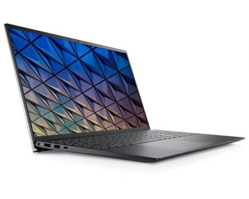 Ноутбук Dell Vostro 5510 i5 11320H/16GB/512GB SSD/noDVD/Iris Xe Graphics/15.6/Cam/BT/WiFi/USB-C/Win10Pro/titan gray купить QBS.ru