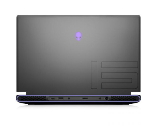 Ноутбук Dell Alienware M15 M15-1700 R7 5800H/16GB/1TB SSD/RTX 3060 6GB/15,6 FHD 165 Hz/3ms/Win11Home/Dark Side of the Moon купить QBS.ru