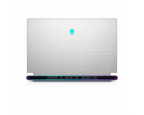 Ноутбук Dell Alienware x17 X17-4435 i7 11800H/32GB/1TB SSD/RTX 3070 8GB GDDR6/17,3 FHD 165Hz 3ms/Win11Home/Lunar Light купить QBS.ru