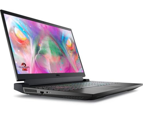 Ноутбук Dell G15 5511SE G515-5803 i7-11800H/16GB/1TB SSD/RTX 3060 6GB/15,6 FHD 165Hz/Linux/Obsidian Black купить QBS.ru