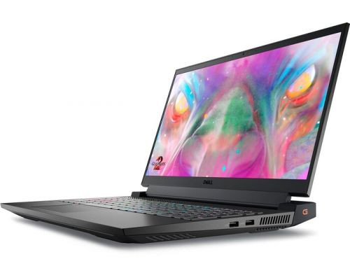 Ноутбук Dell G15 5511SE G515-5803 i7-11800H/16GB/1TB SSD/RTX 3060 6GB/15,6 FHD 165Hz/Linux/Obsidian Black купить QBS.ru