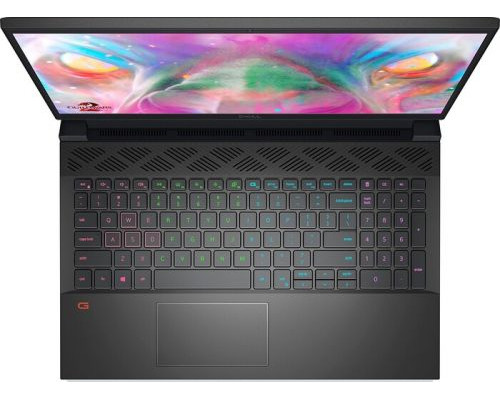 Ноутбук Dell G15 5511SE G515-5803 i7-11800H/16GB/1TB SSD/RTX 3060 6GB/15,6 FHD 165Hz/Linux/Obsidian Black купить QBS.ru