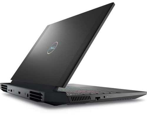Ноутбук Dell G15 5511SE G515-5803 i7-11800H/16GB/1TB SSD/RTX 3060 6GB/15,6 FHD 165Hz/Linux/Obsidian Black купить QBS.ru
