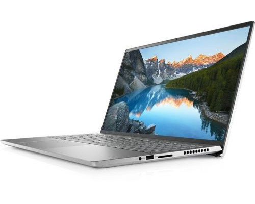 Ноутбук Dell Inspiron 7510 i7-11800H/8GB/512GB SSD/RTX 3050 Ti 4GB/15,6 FHD/Win11Home/platnum silver купить QBS.ru