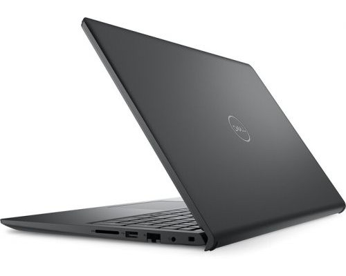 Ноутбук Dell Vostro 3510 i5 1135G7/8GB/256GB SSD/Iris Xe graphics/15.6 FHD/WiFi/BT/cam/Win10Pro/black купить QBS.ru